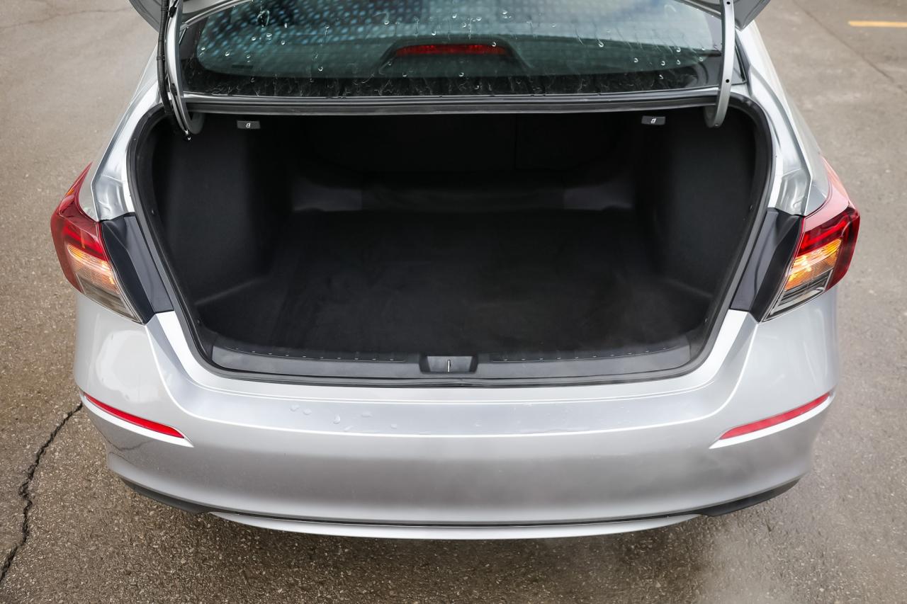 2025 Honda Civic Hybrid Sport 4dr Sedan Photo