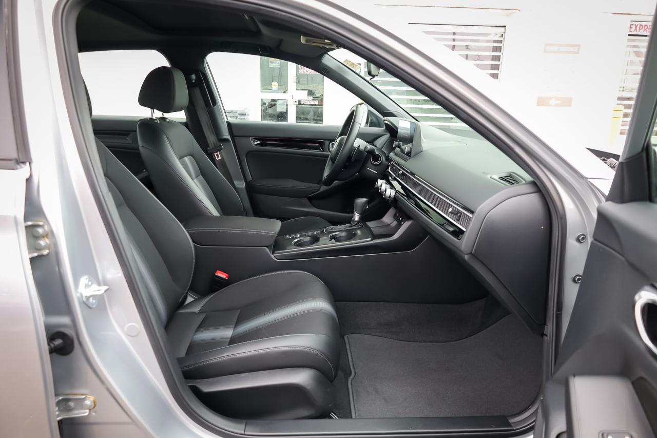 2025 Honda Civic Hybrid Sport 4dr Sedan Photo