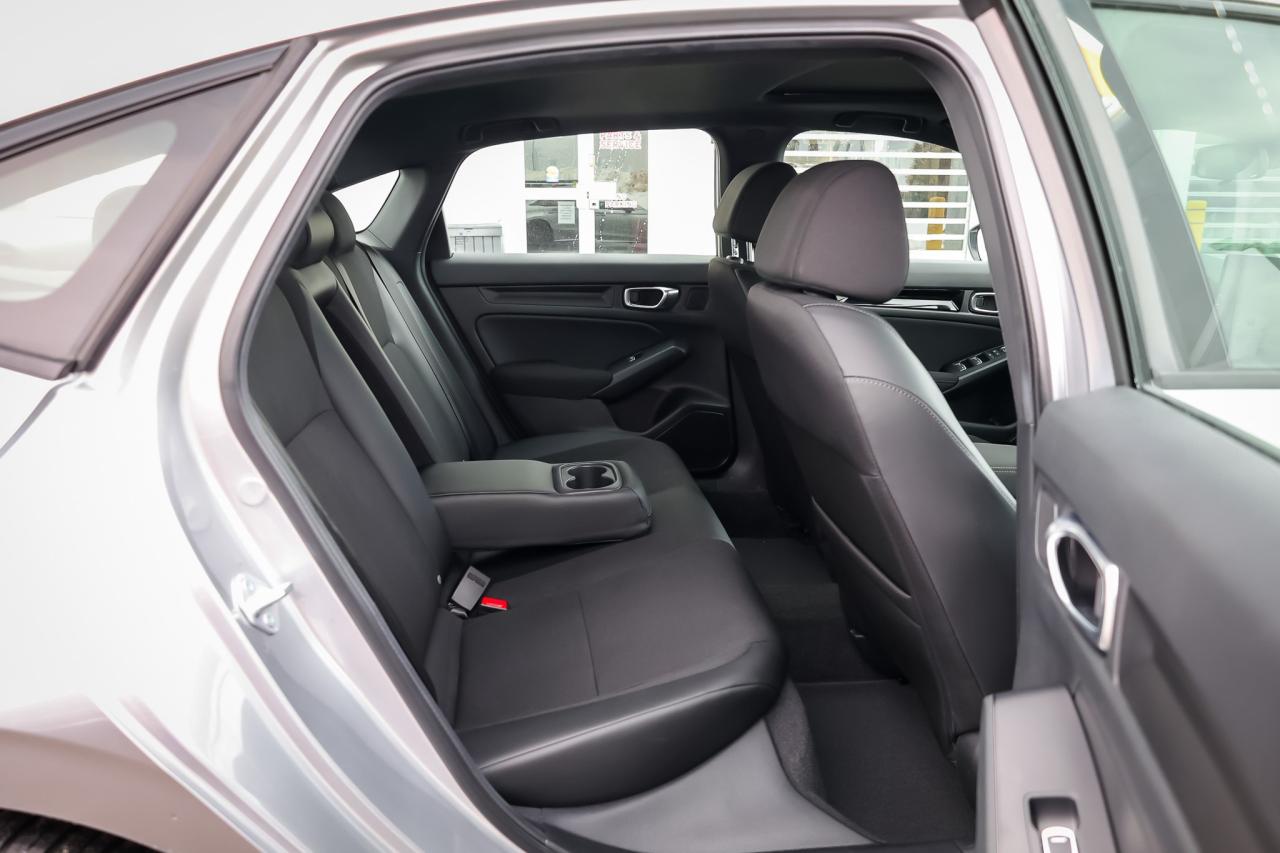 2025 Honda Civic Hybrid Sport 4dr Sedan Photo