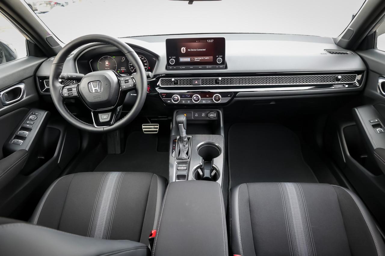 2025 Honda Civic Hybrid Sport 4dr Sedan Photo