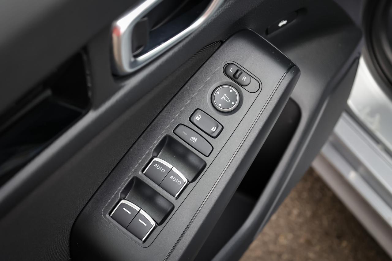 2025 Honda Civic Hybrid Sport 4dr Sedan Photo