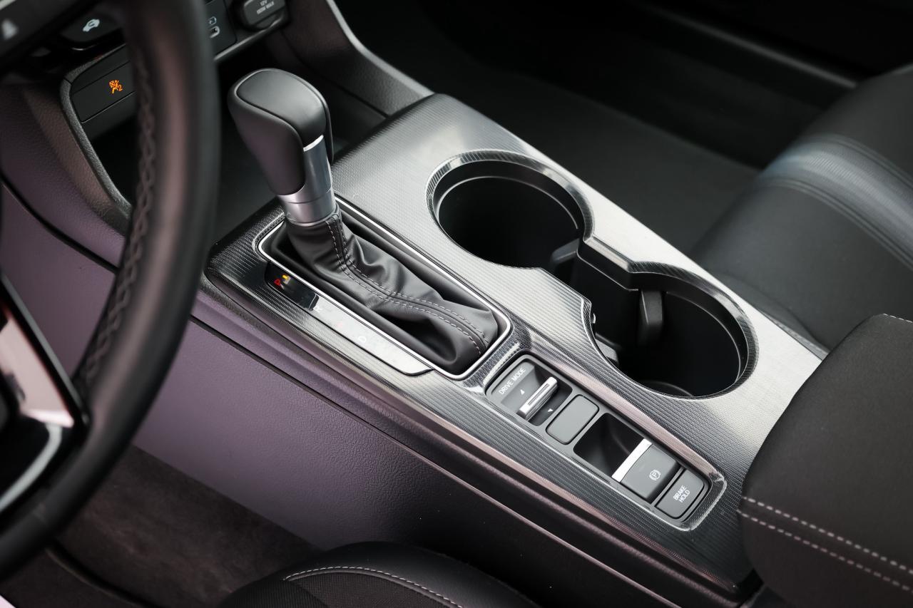 2025 Honda Civic Hybrid Sport 4dr Sedan Photo