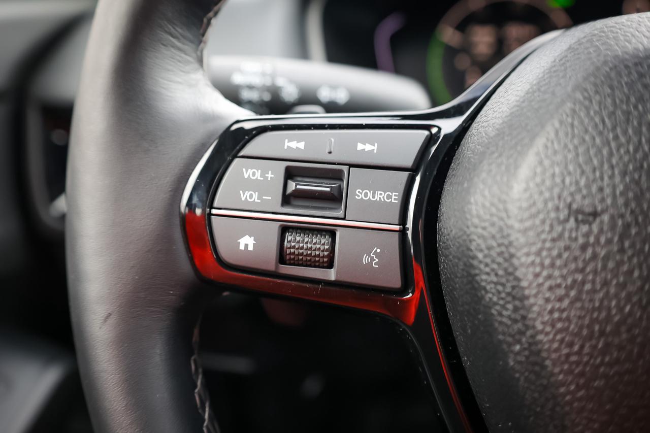 2025 Honda Civic Hybrid Sport 4dr Sedan Photo