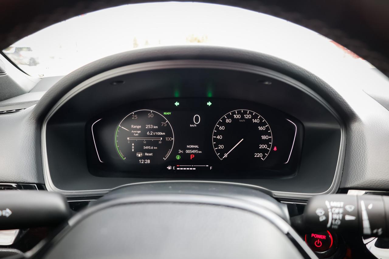 2025 Honda Civic Hybrid Sport 4dr Sedan Photo