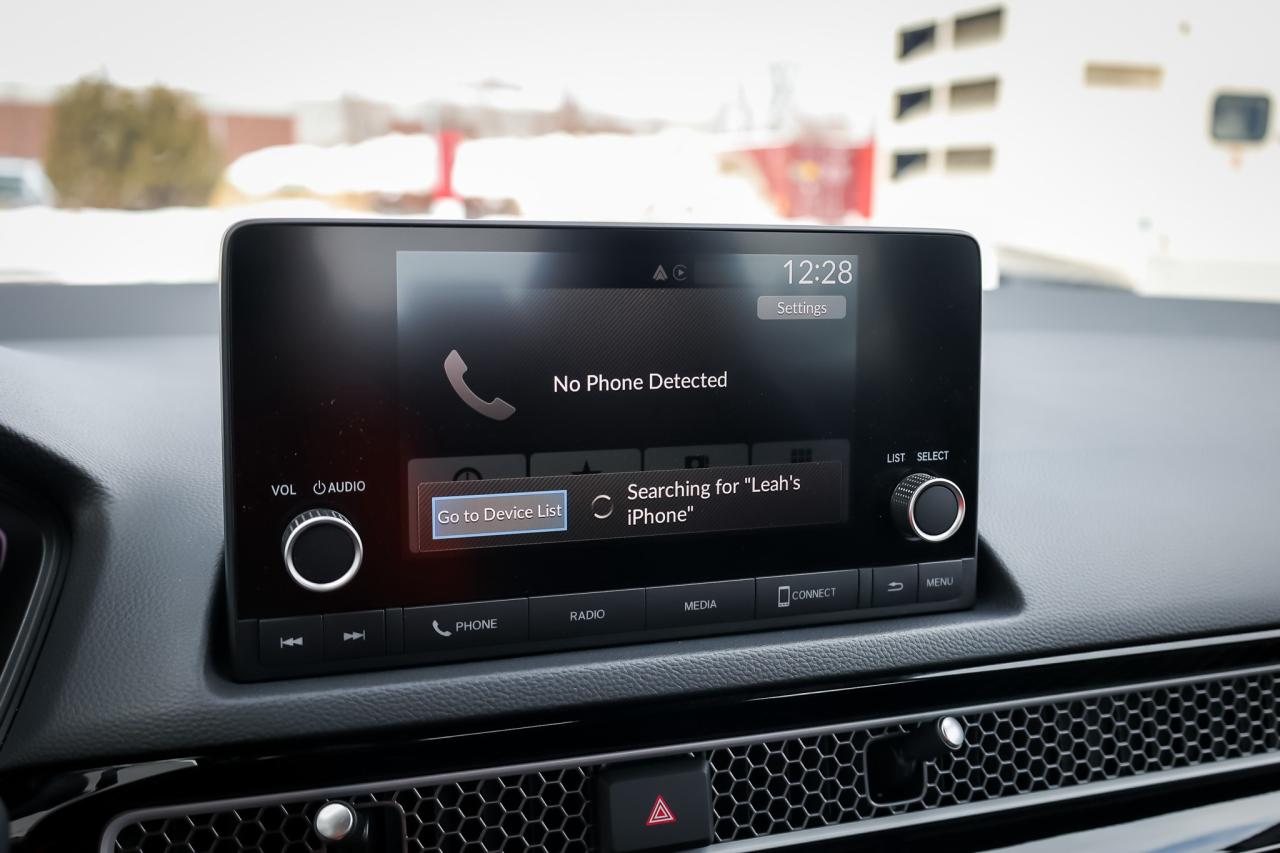 2025 Honda Civic Hybrid Sport 4dr Sedan Photo