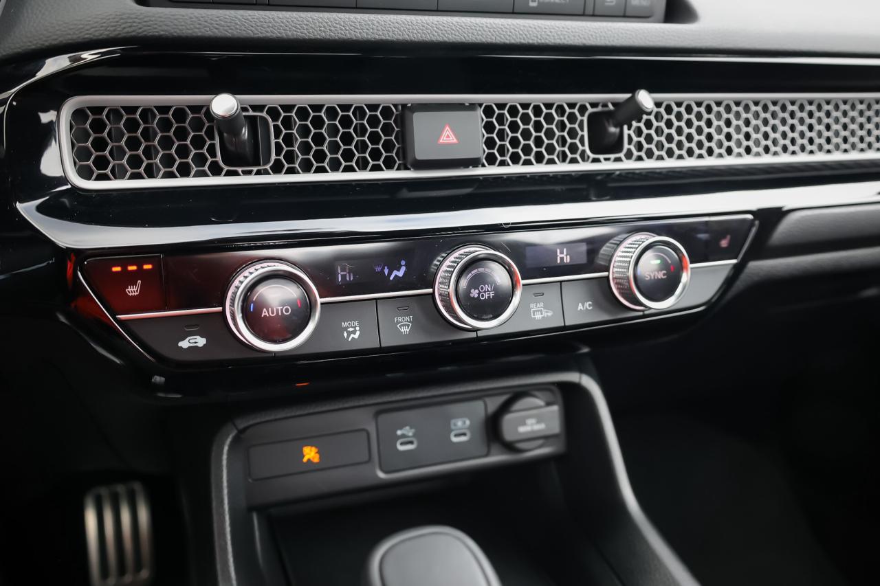 2025 Honda Civic Hybrid Sport 4dr Sedan Photo