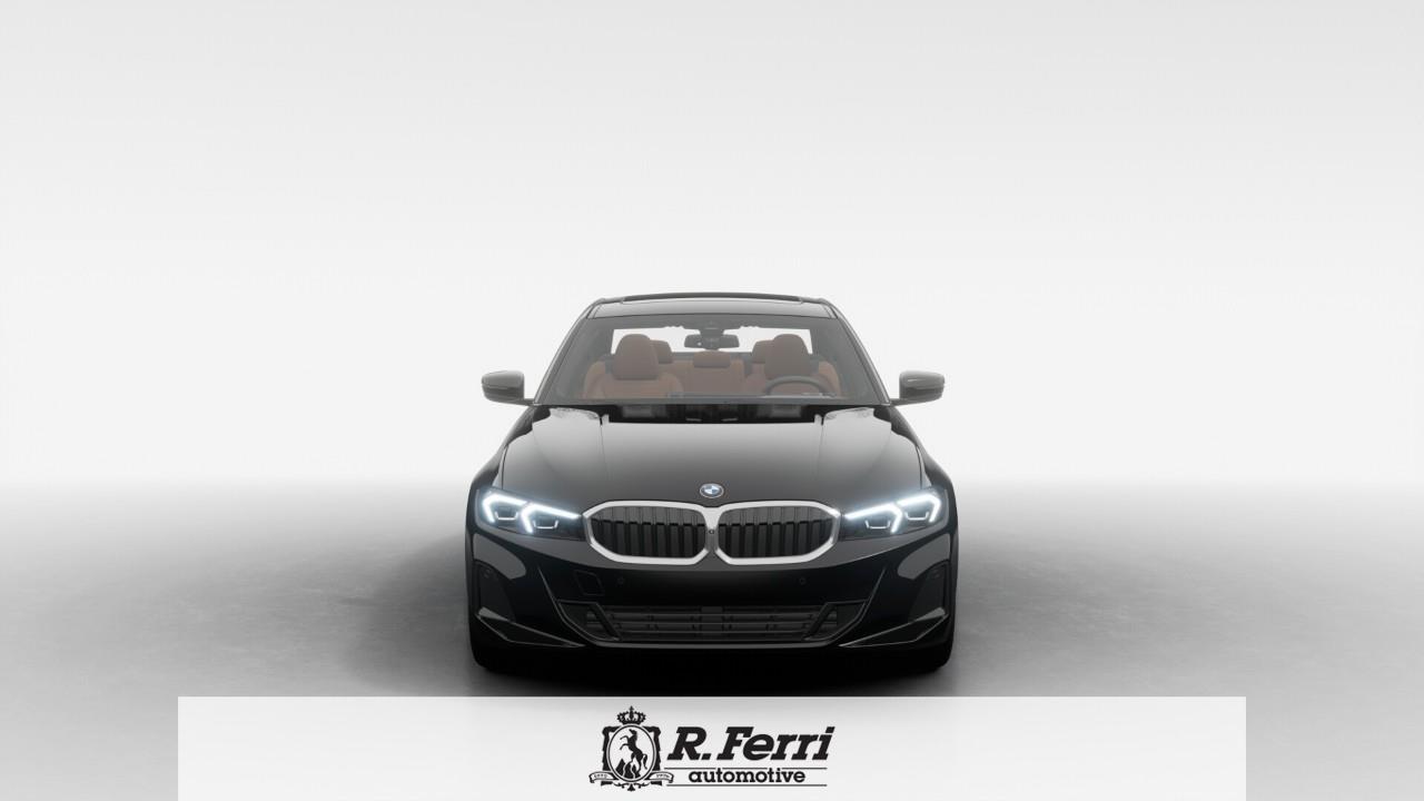 2026 BMW 3 Series  Photo