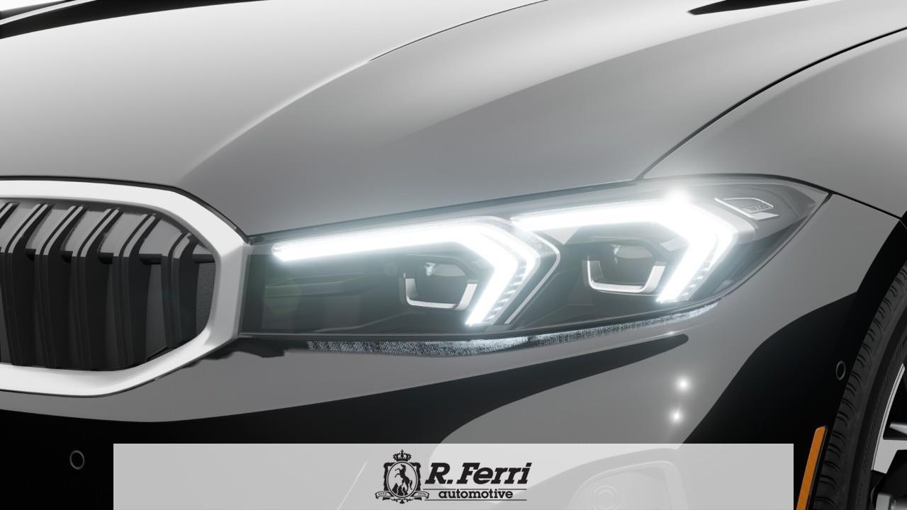 2026 BMW 3 Series  Photo