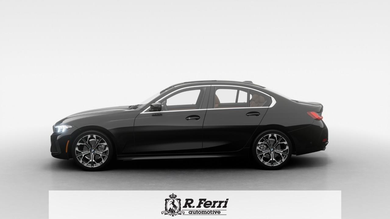 2026 BMW 3 Series  Photo