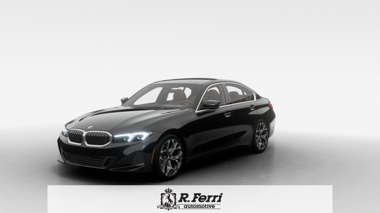 2026 BMW 3 Series  Photo