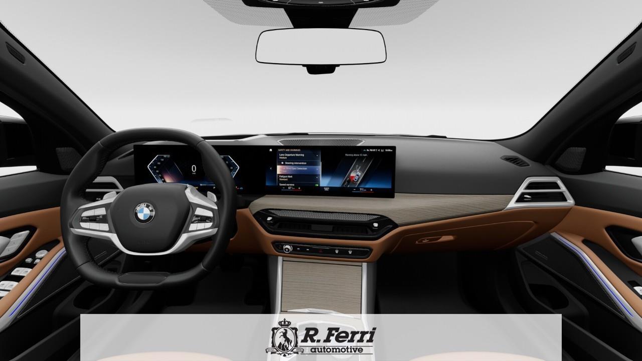 2026 BMW 3 Series  Photo