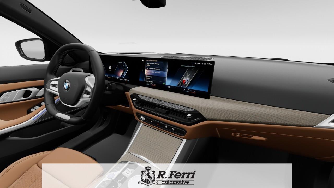 2026 BMW 3 Series  Photo