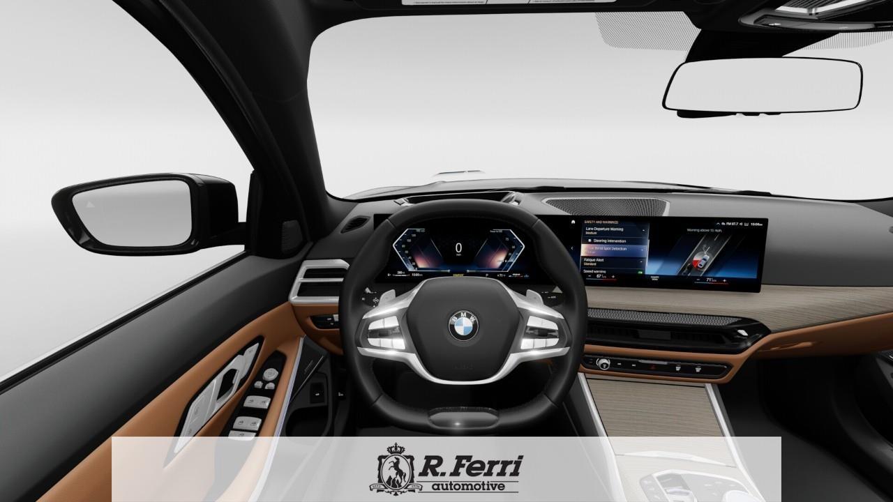 2026 BMW 3 Series  Photo