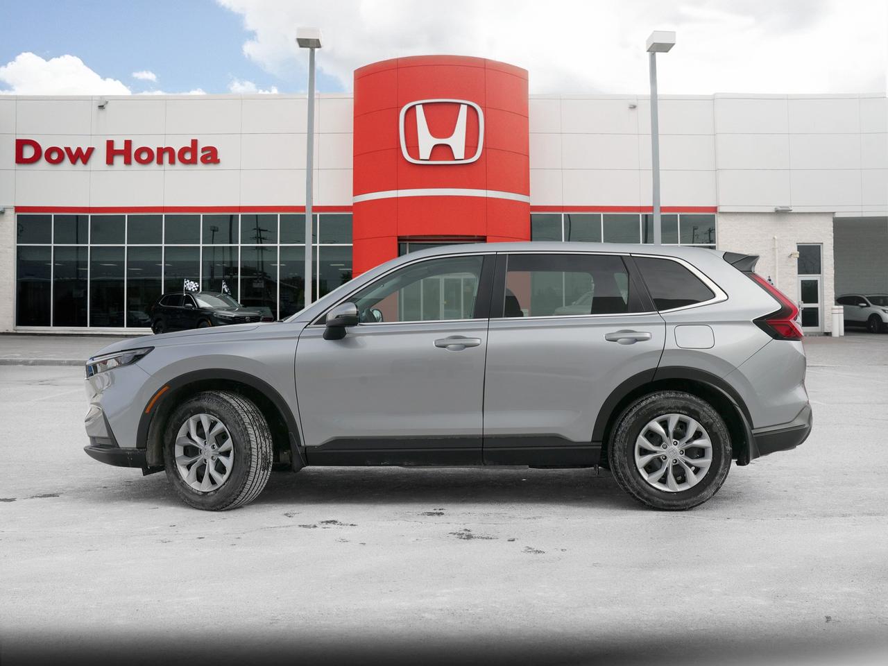 2024 Honda CR-V LX-B 4dr All-Wheel Drive Photo