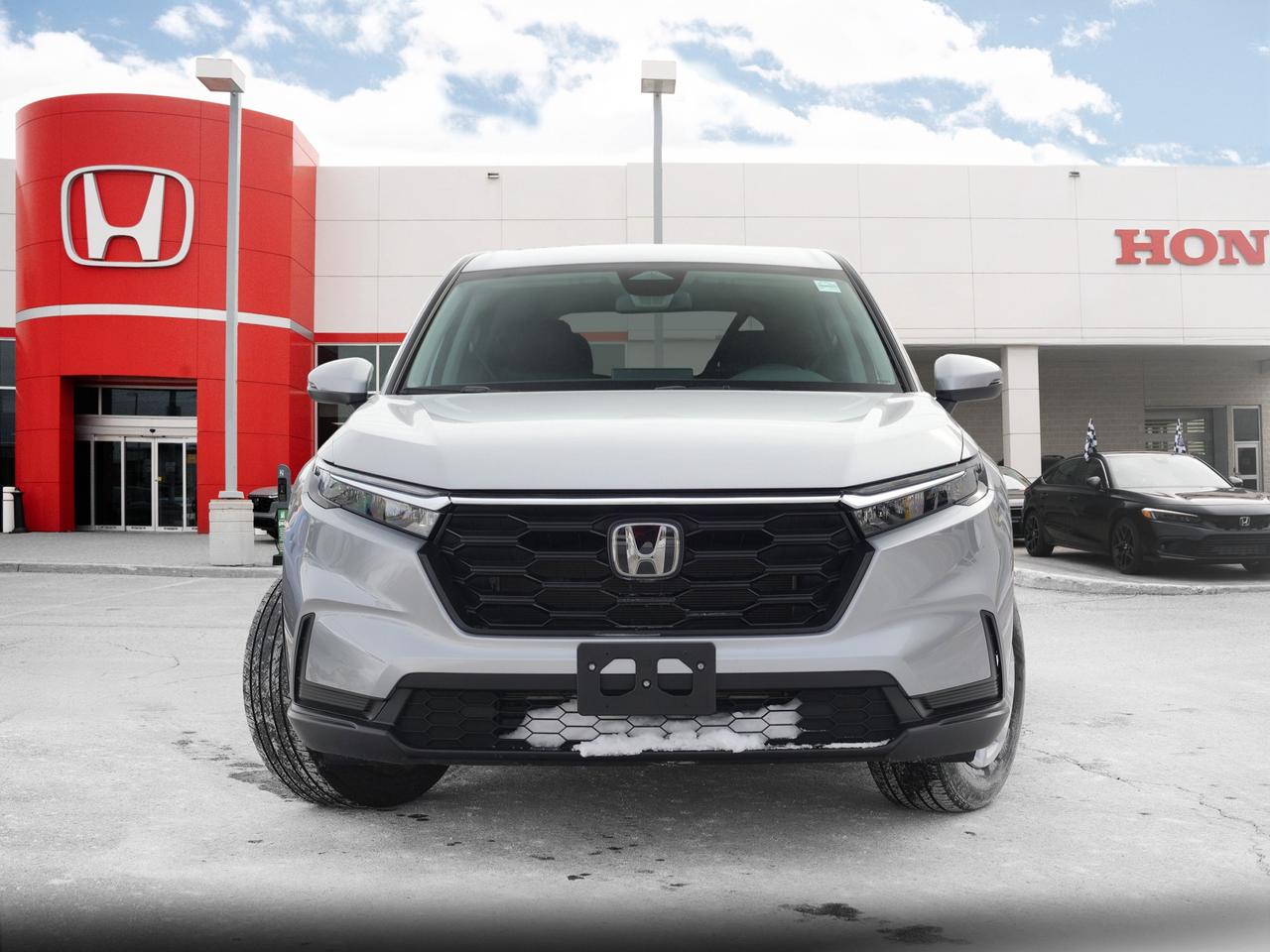 2024 Honda CR-V LX-B 4dr All-Wheel Drive Photo