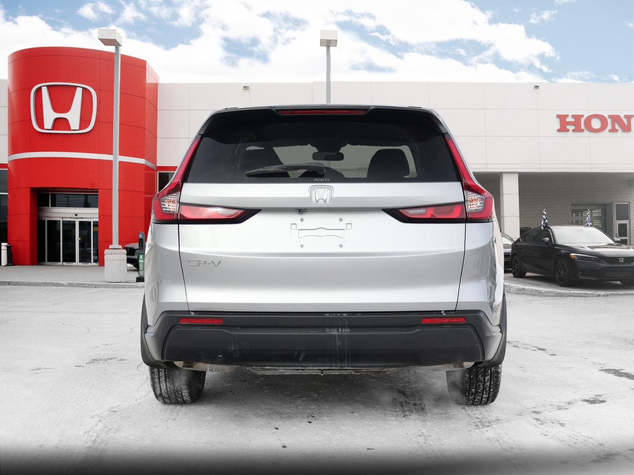 2024 Honda CR-V LX-B 4dr All-Wheel Drive Photo