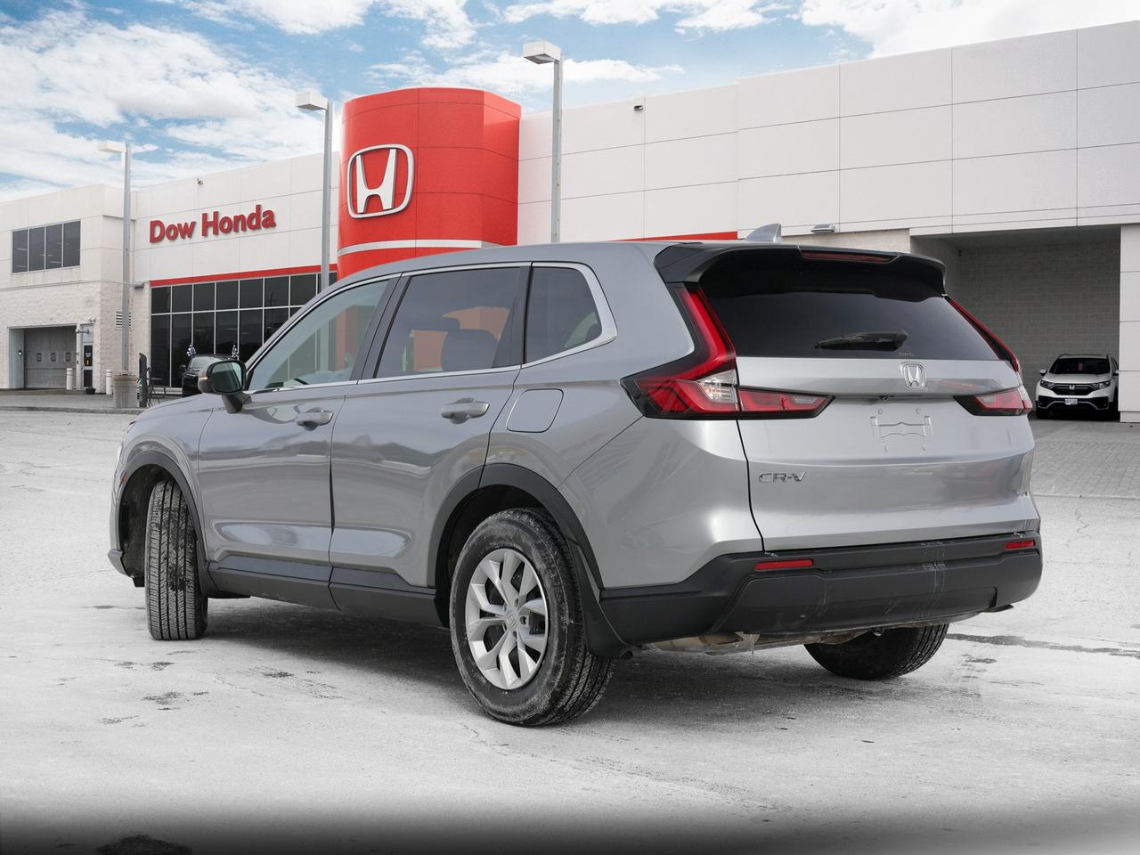 2024 Honda CR-V LX-B 4dr All-Wheel Drive Photo