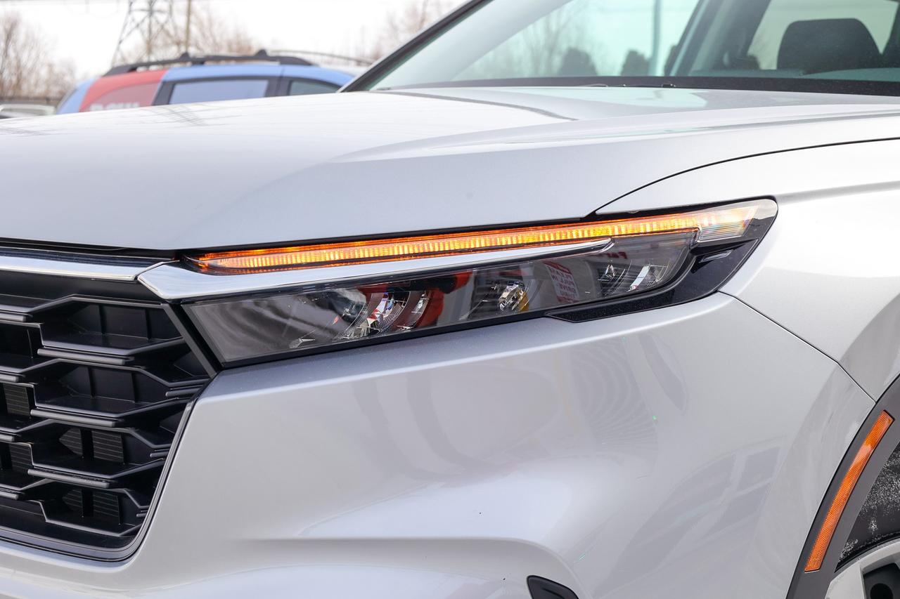 2024 Honda CR-V LX-B 4dr All-Wheel Drive Photo