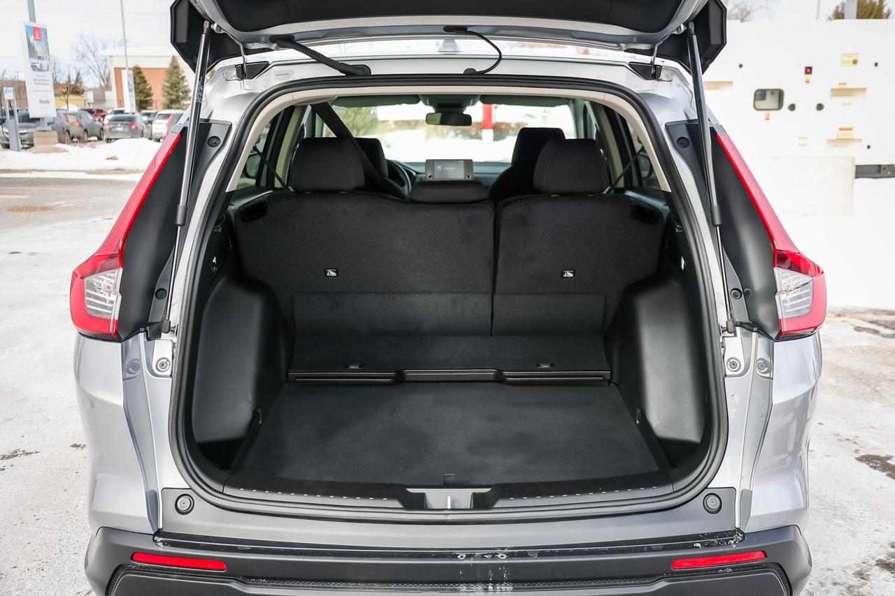 2024 Honda CR-V LX-B 4dr All-Wheel Drive Photo