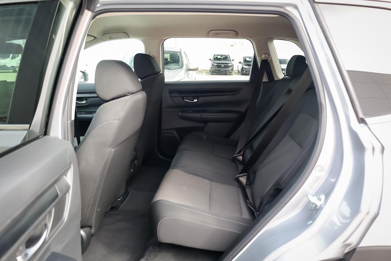 2024 Honda CR-V LX-B 4dr All-Wheel Drive Photo
