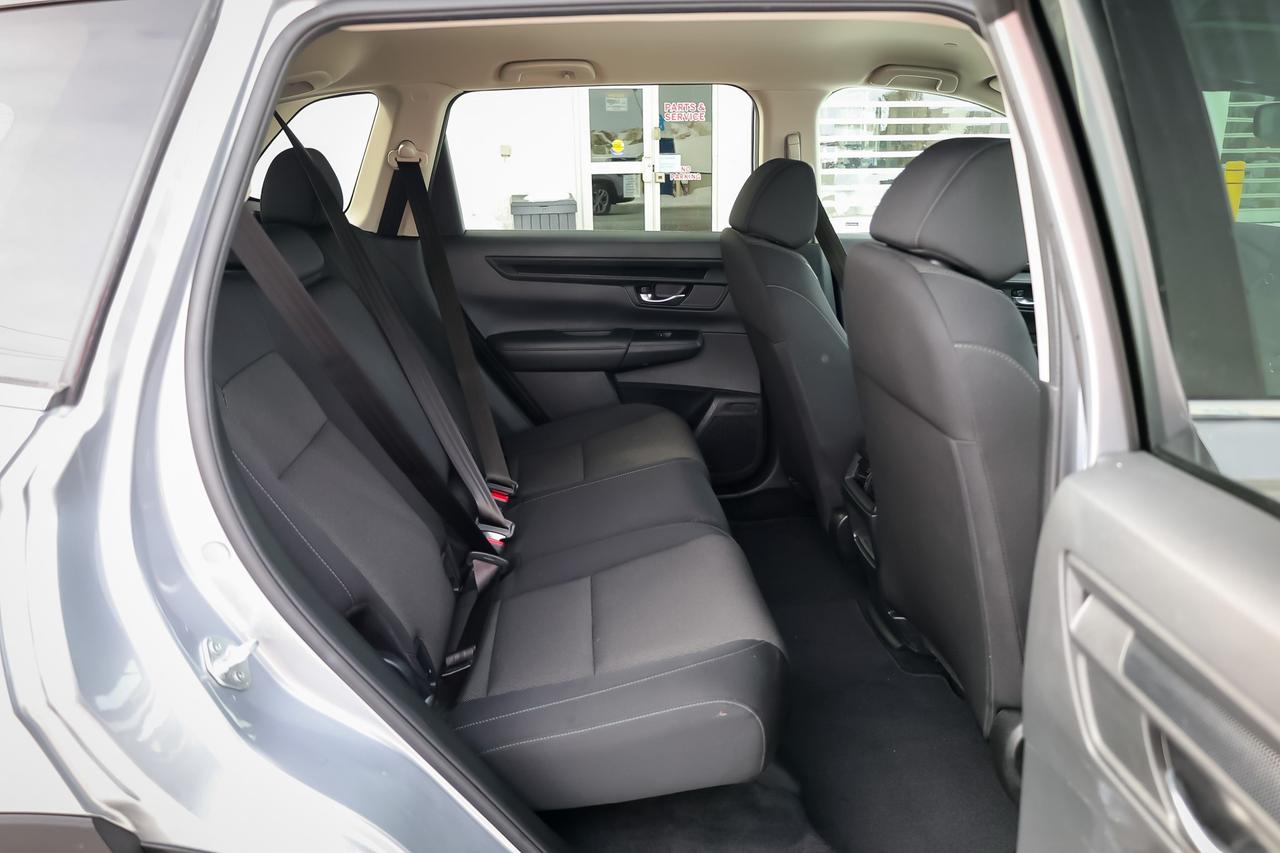2024 Honda CR-V LX-B 4dr All-Wheel Drive Photo
