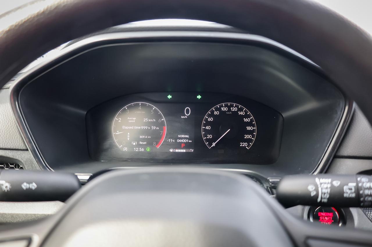2024 Honda CR-V LX-B 4dr All-Wheel Drive Photo