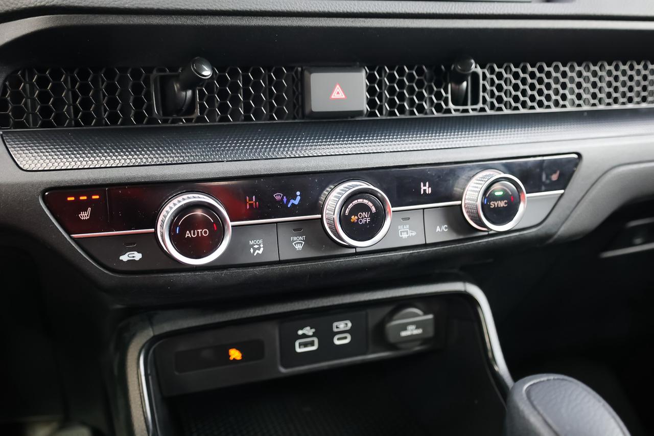 2024 Honda CR-V LX-B 4dr All-Wheel Drive Photo