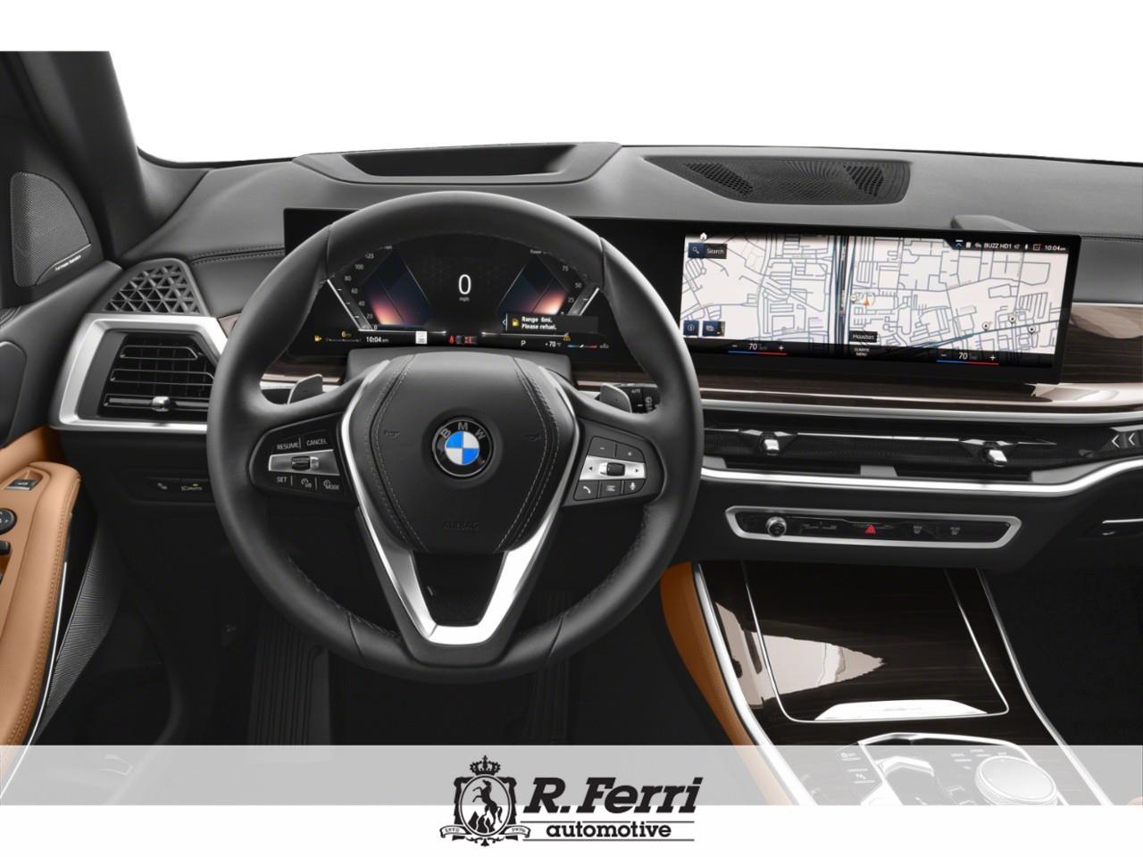 2024 BMW X5 xDrive40i 4dr All-Wheel Drive Sports Activity Vehicle Photo3
