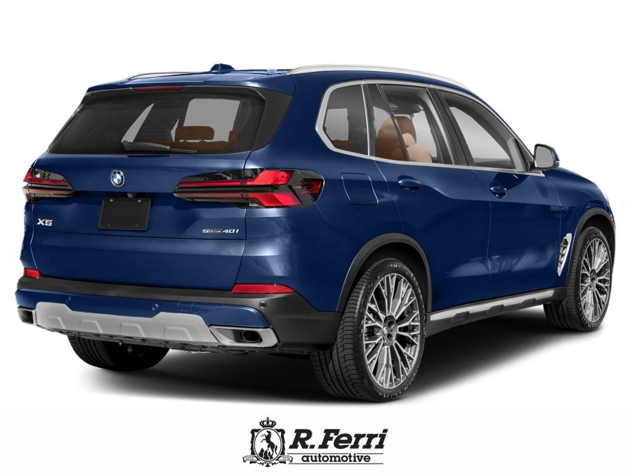 2024 BMW X5 xDrive40i 4dr All-Wheel Drive Sports Activity Vehicle Photo