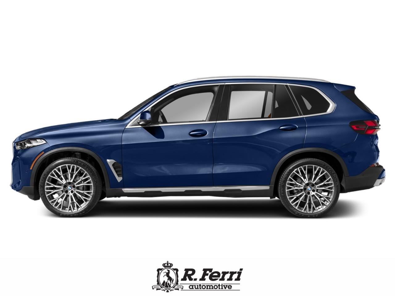 2024 BMW X5 xDrive40i 4dr All-Wheel Drive Sports Activity Vehicle Photo