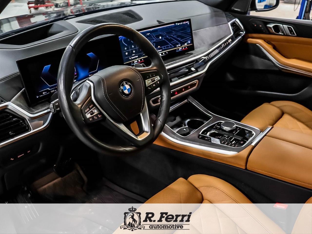 2024 BMW X5 xDrive40i 4dr All-Wheel Drive Sports Activity Vehicle Photo