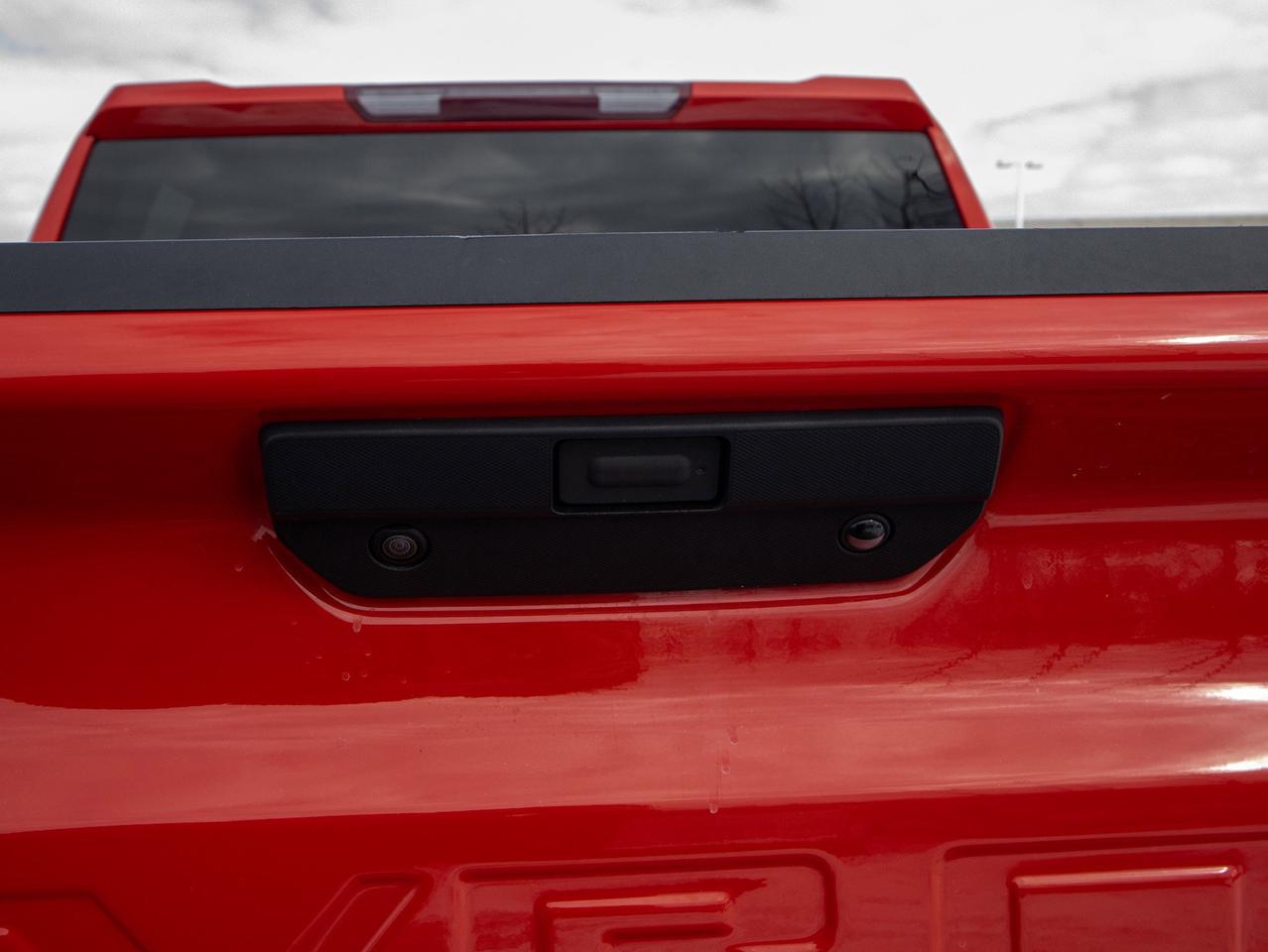 2022 Chevrolet Silverado 1500 LTD LT Trail Boss - All-Terrain Tires Photo