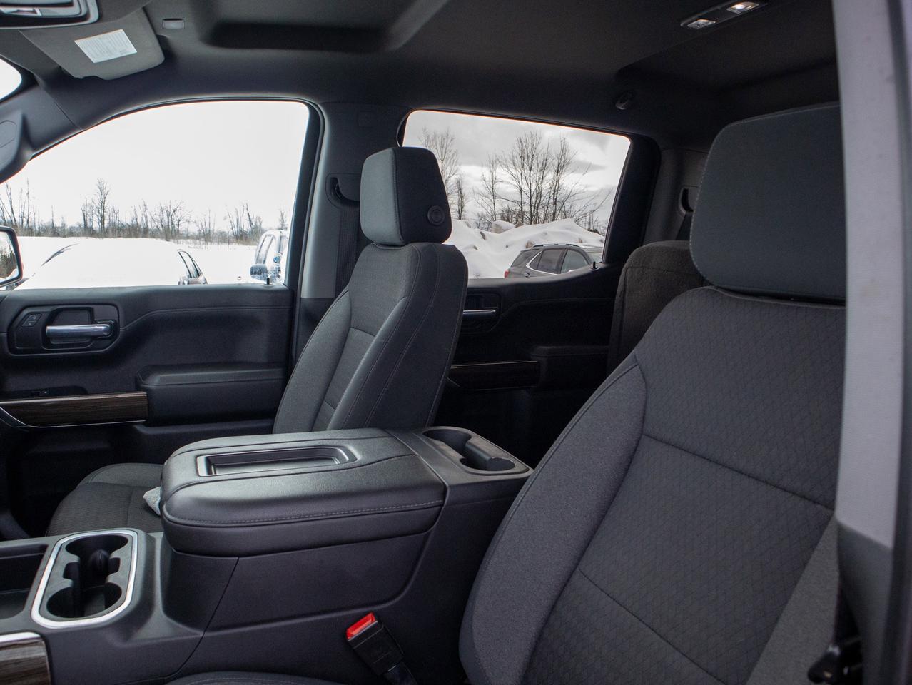 2022 Chevrolet Silverado 1500 LTD LT Trail Boss - All-Terrain Tires Photo