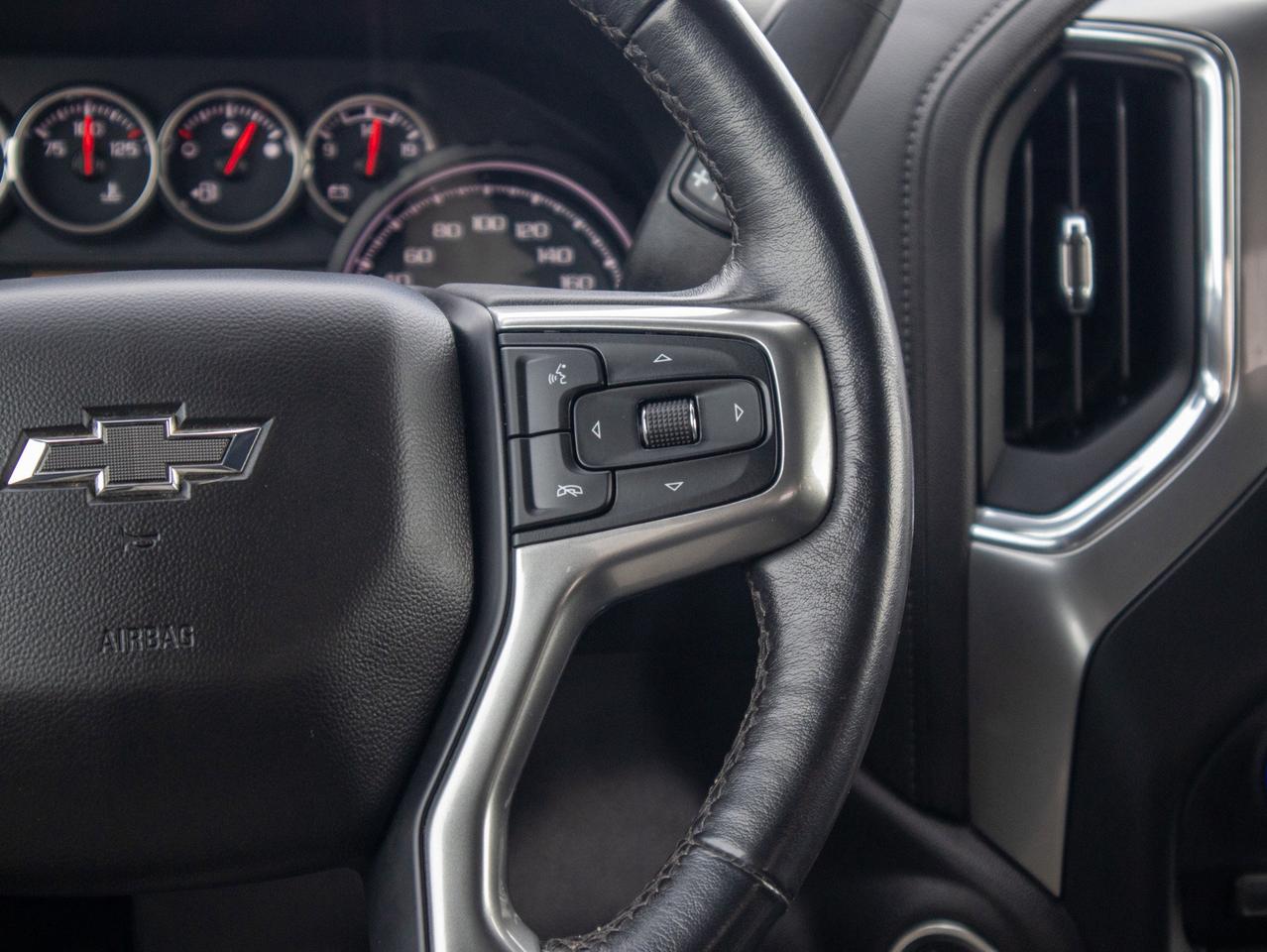 2022 Chevrolet Silverado 1500 LTD LT Trail Boss - All-Terrain Tires Photo