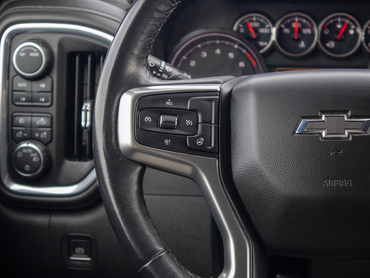 2022 Chevrolet Silverado 1500 LTD LT Trail Boss - All-Terrain Tires Photo