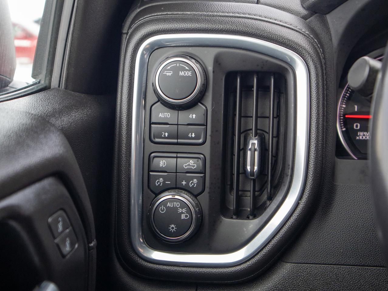 2022 Chevrolet Silverado 1500 LTD LT Trail Boss - All-Terrain Tires Photo
