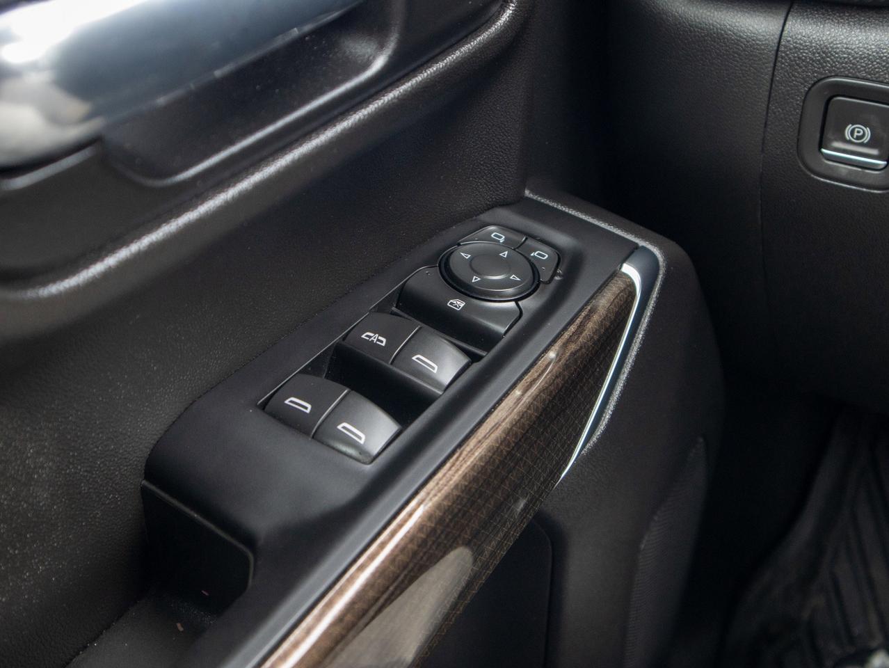 2022 Chevrolet Silverado 1500 LTD LT Trail Boss - All-Terrain Tires Photo