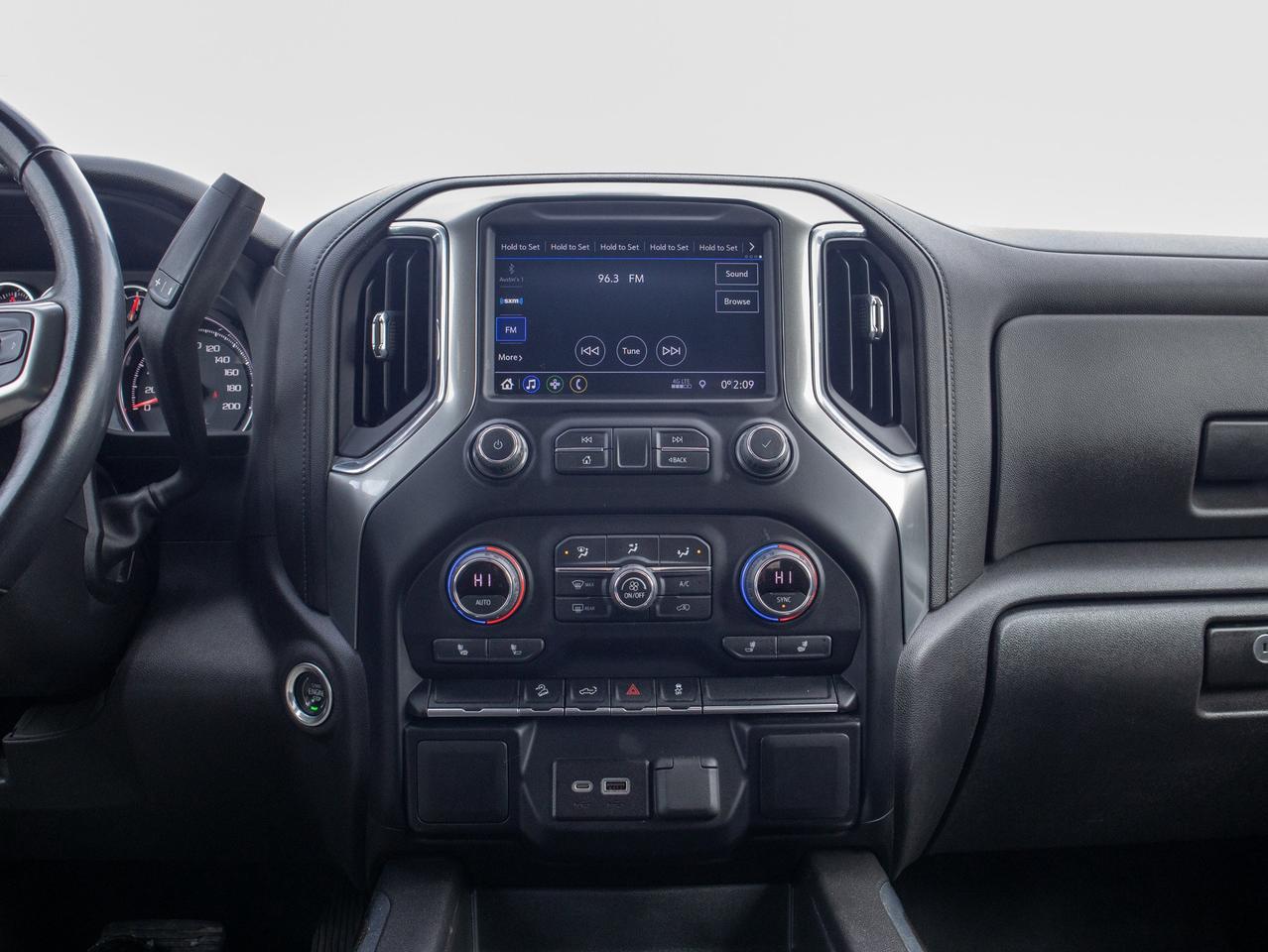 2022 Chevrolet Silverado 1500 LTD LT Trail Boss - All-Terrain Tires Photo