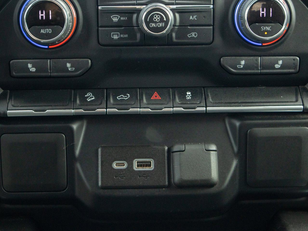 2022 Chevrolet Silverado 1500 LTD LT Trail Boss - All-Terrain Tires Photo