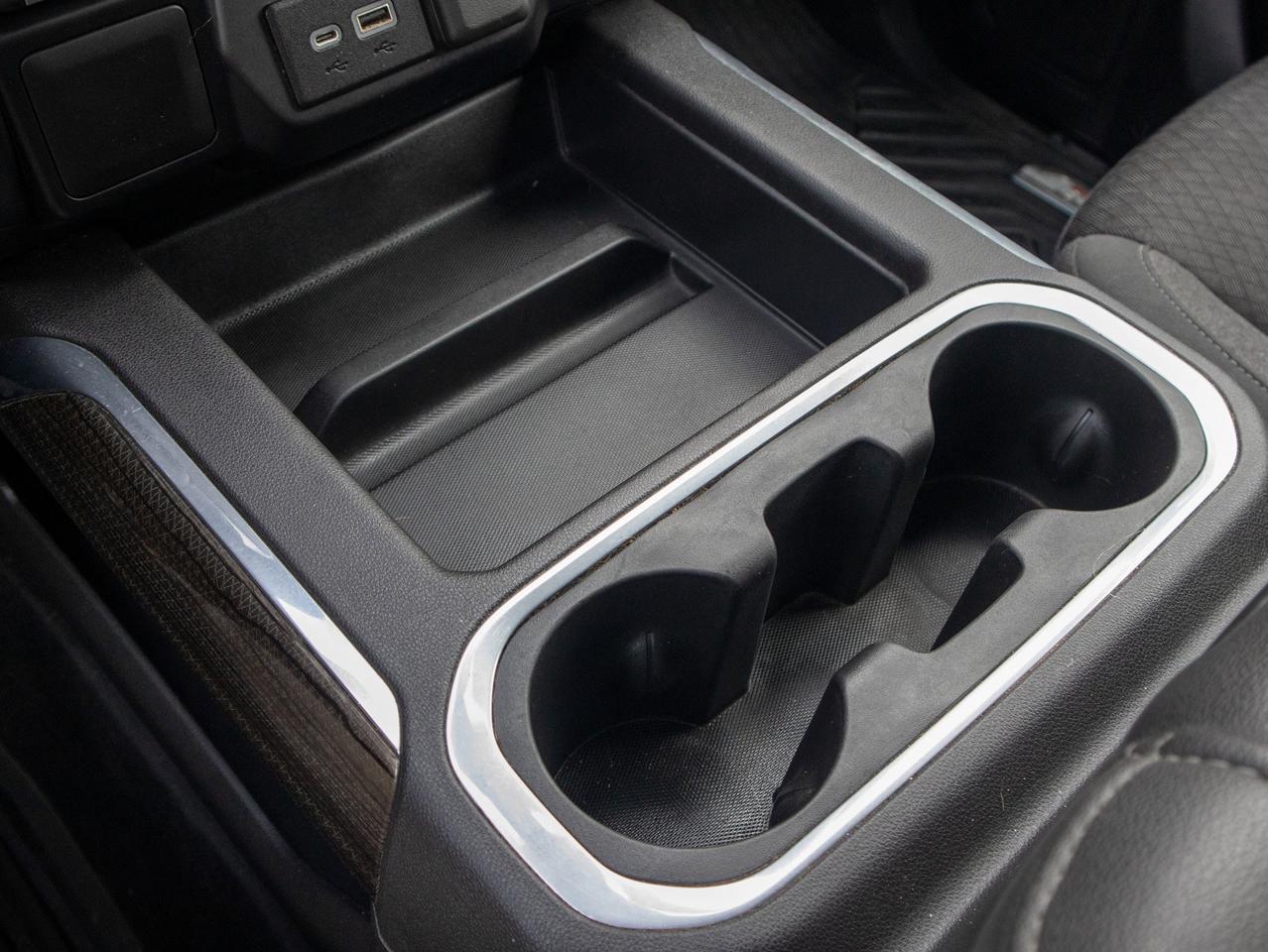 2022 Chevrolet Silverado 1500 LTD LT Trail Boss - All-Terrain Tires Photo