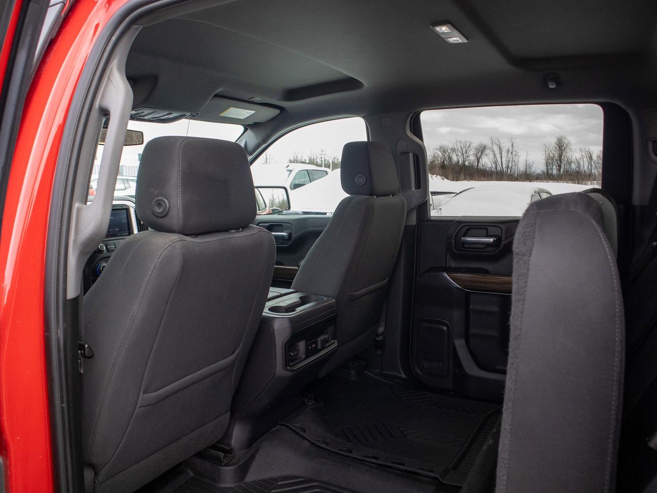 2022 Chevrolet Silverado 1500 LTD LT Trail Boss - All-Terrain Tires Photo
