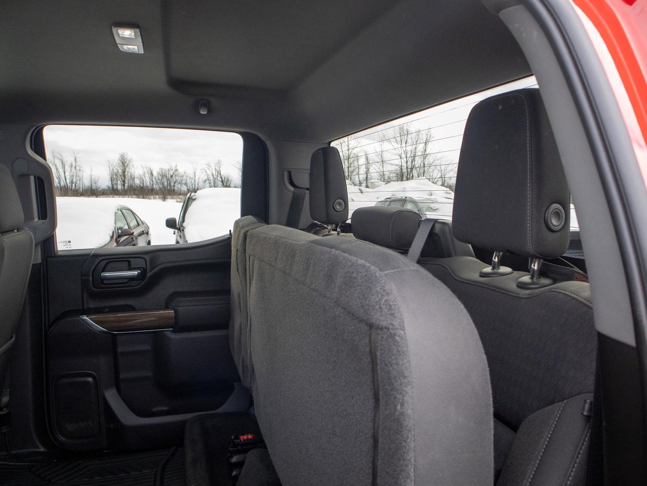 2022 Chevrolet Silverado 1500 LTD LT Trail Boss - All-Terrain Tires Photo
