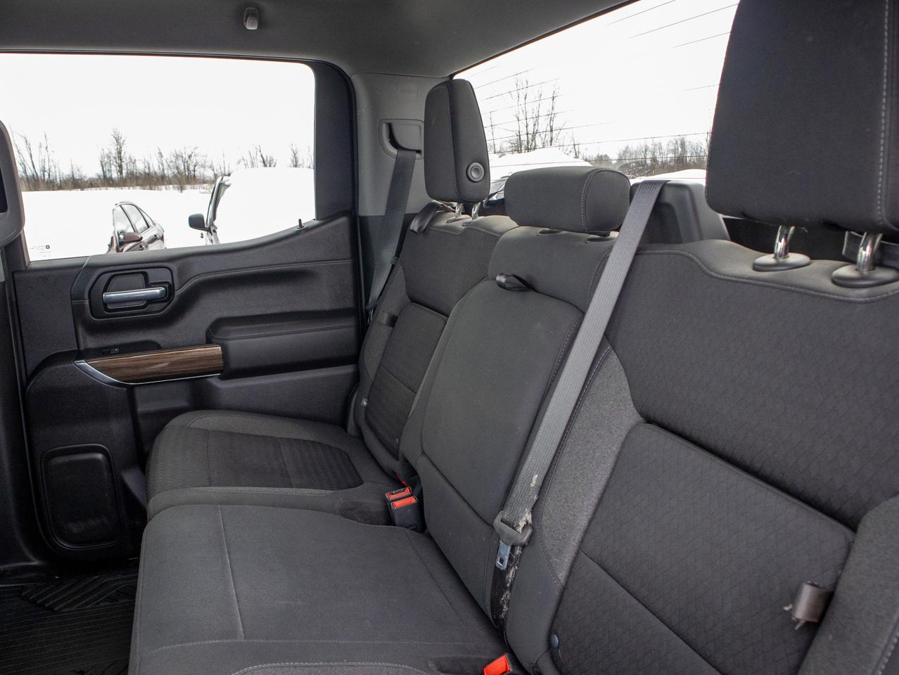 2022 Chevrolet Silverado 1500 LTD LT Trail Boss - All-Terrain Tires Photo