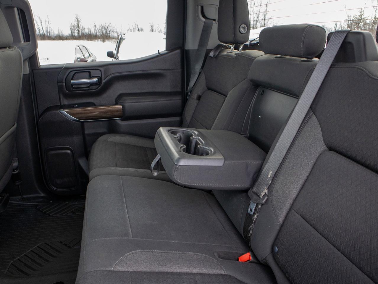 2022 Chevrolet Silverado 1500 LTD LT Trail Boss - All-Terrain Tires Photo