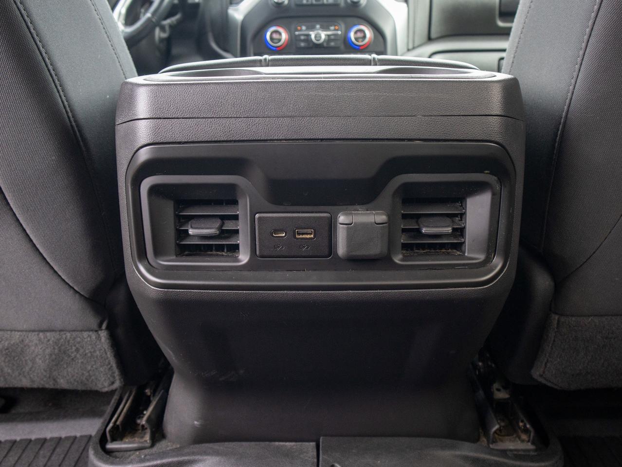 2022 Chevrolet Silverado 1500 LTD LT Trail Boss - All-Terrain Tires Photo