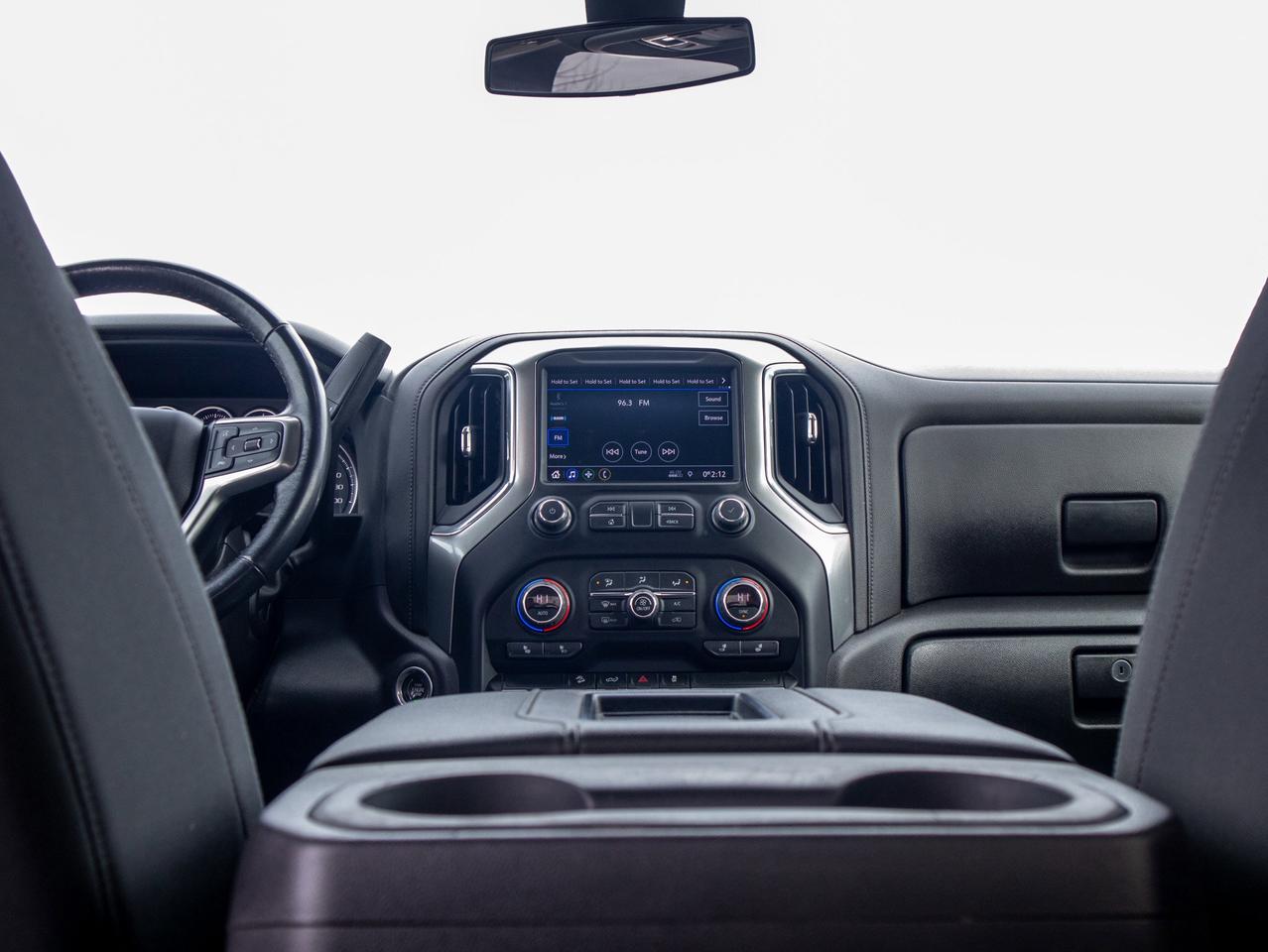 2022 Chevrolet Silverado 1500 LTD LT Trail Boss - All-Terrain Tires Photo