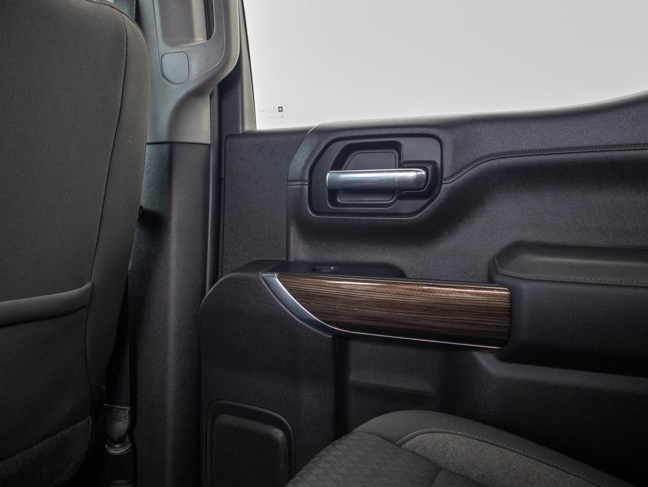 2022 Chevrolet Silverado 1500 LTD LT Trail Boss - All-Terrain Tires Photo