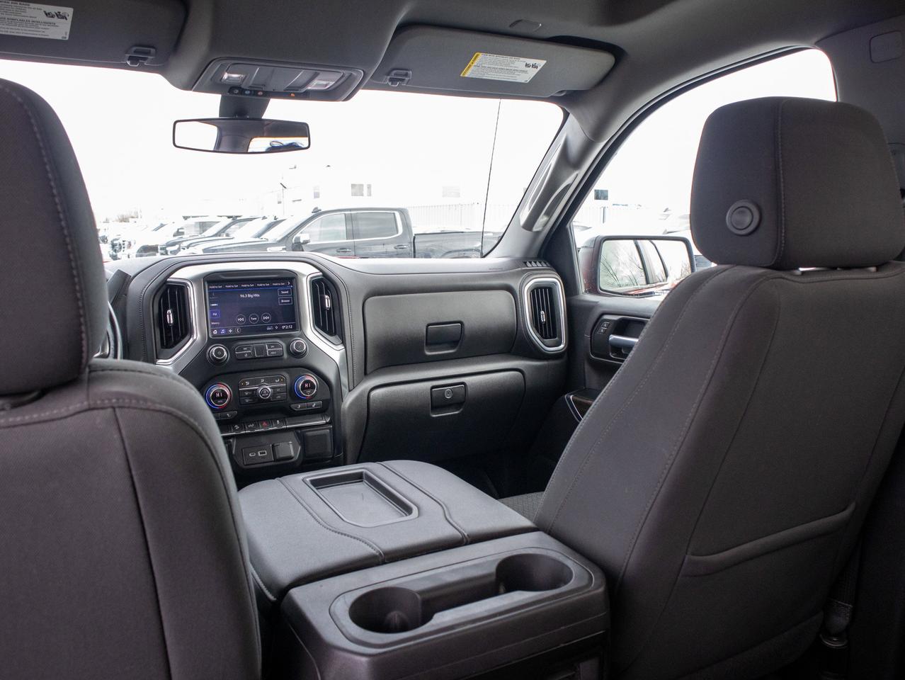 2022 Chevrolet Silverado 1500 LTD LT Trail Boss - All-Terrain Tires Photo