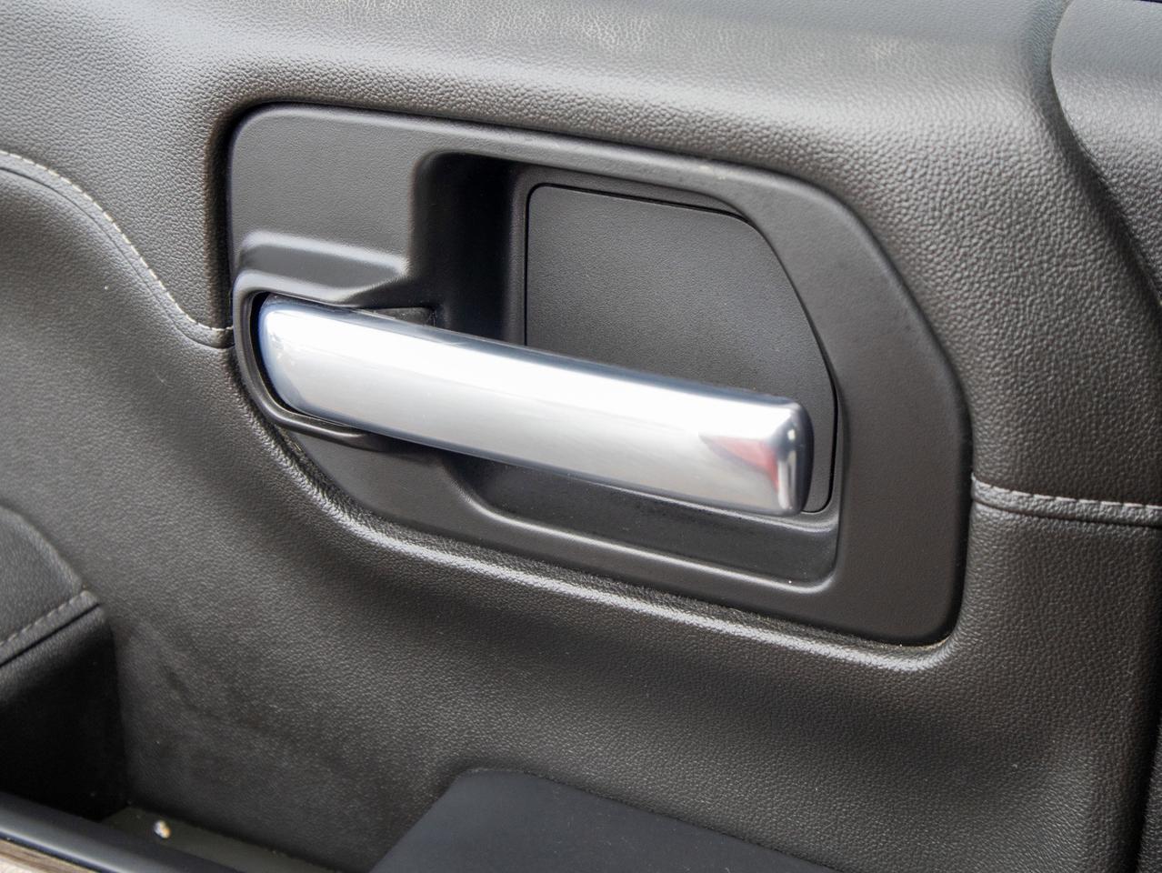 2022 Chevrolet Silverado 1500 LTD LT Trail Boss - All-Terrain Tires Photo