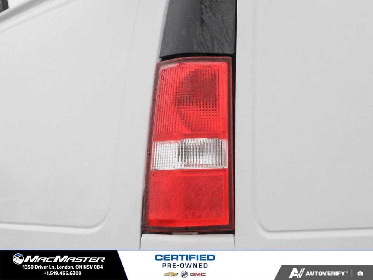 2021 Chevrolet Express 2500 Work Van Rear-Wheel Drive Cargo Van Photo